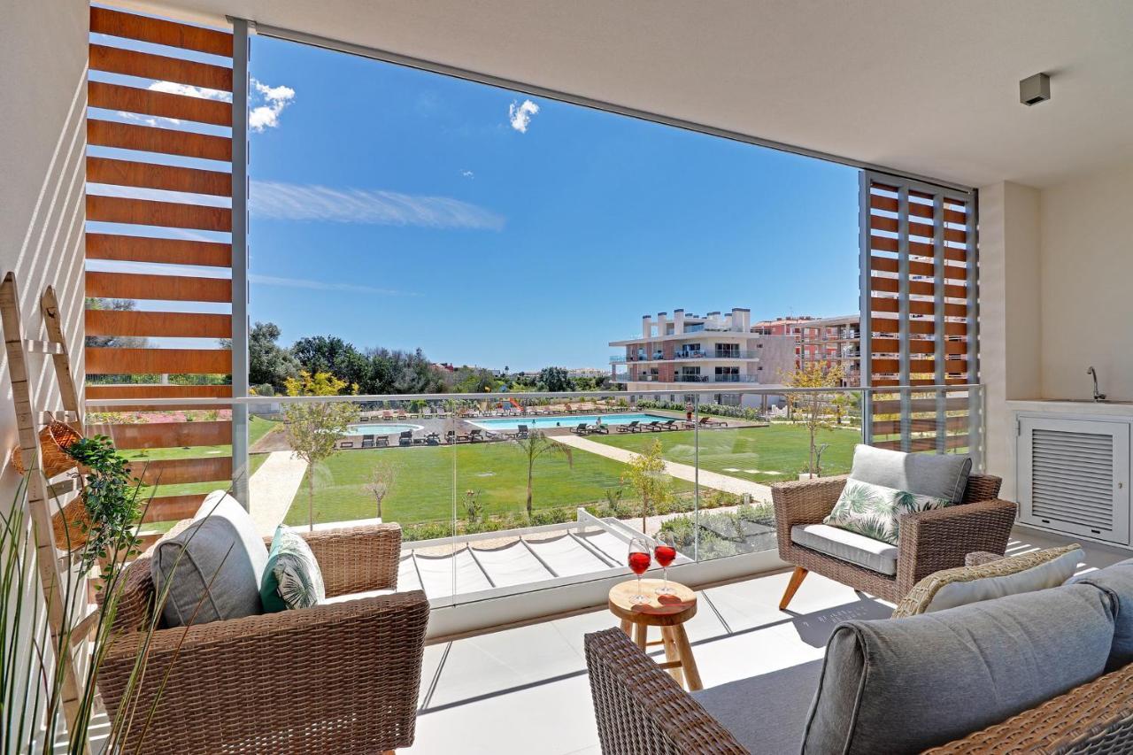 Apartamento Vista Jardim By Portucasa Albufeira Eksteriør billede