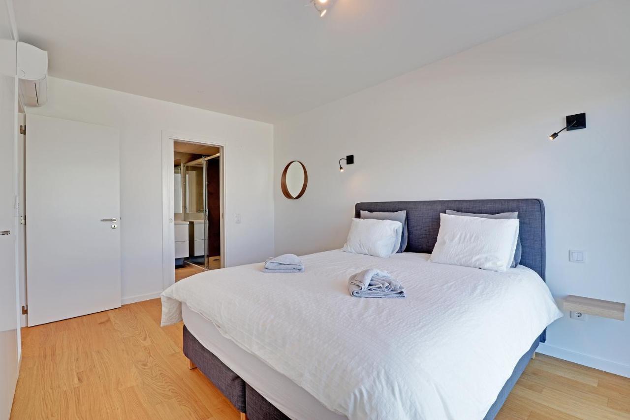 Apartamento Vista Jardim By Portucasa Albufeira Eksteriør billede