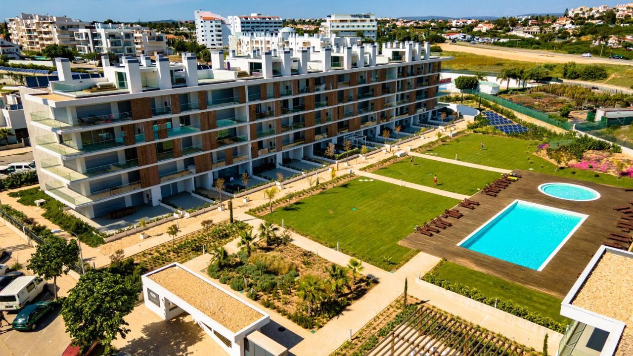 Apartamento Vista Jardim By Portucasa Albufeira Eksteriør billede