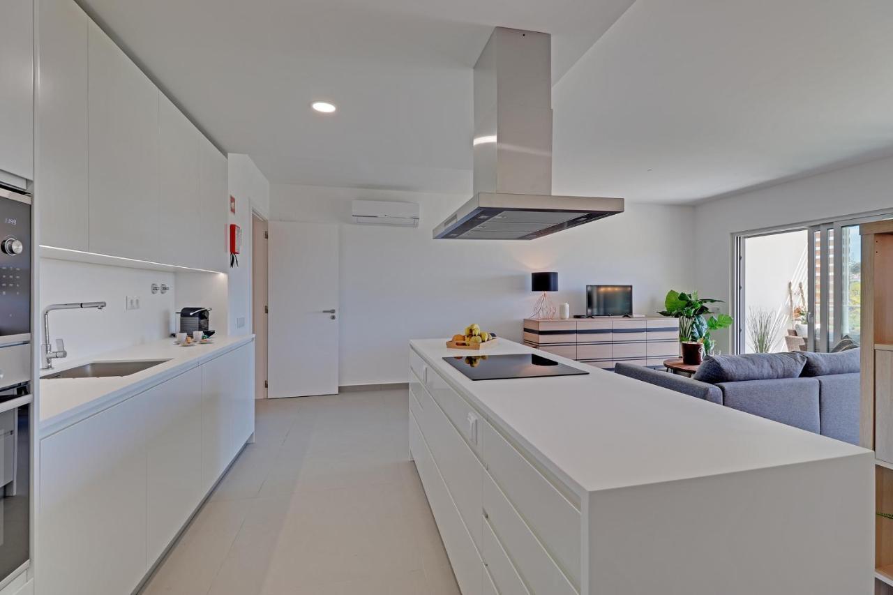 Apartamento Vista Jardim By Portucasa Albufeira Eksteriør billede