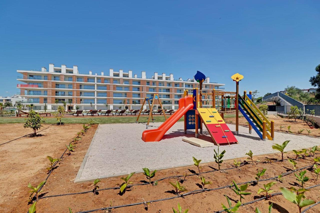 Apartamento Vista Jardim By Portucasa Albufeira Eksteriør billede