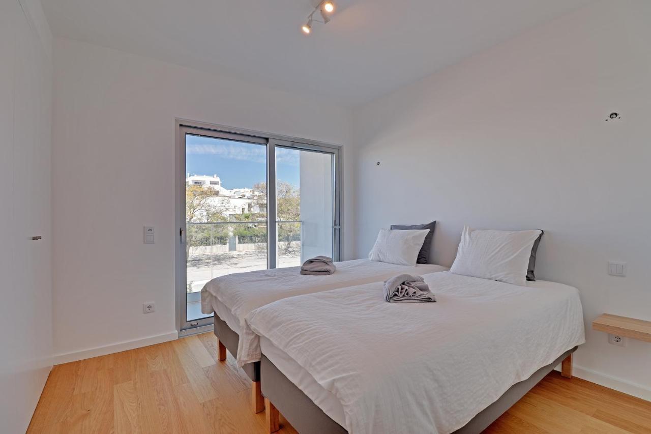 Apartamento Vista Jardim By Portucasa Albufeira Eksteriør billede