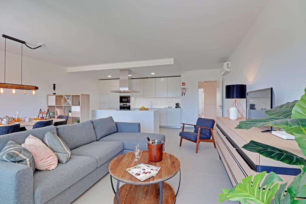 Apartamento Vista Jardim By Portucasa Albufeira Eksteriør billede