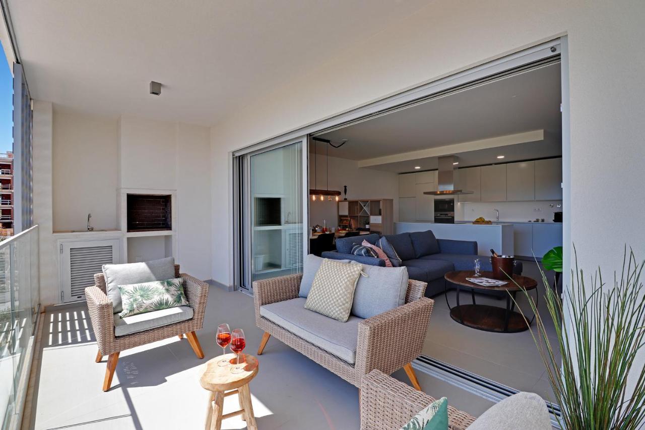 Apartamento Vista Jardim By Portucasa Albufeira Eksteriør billede
