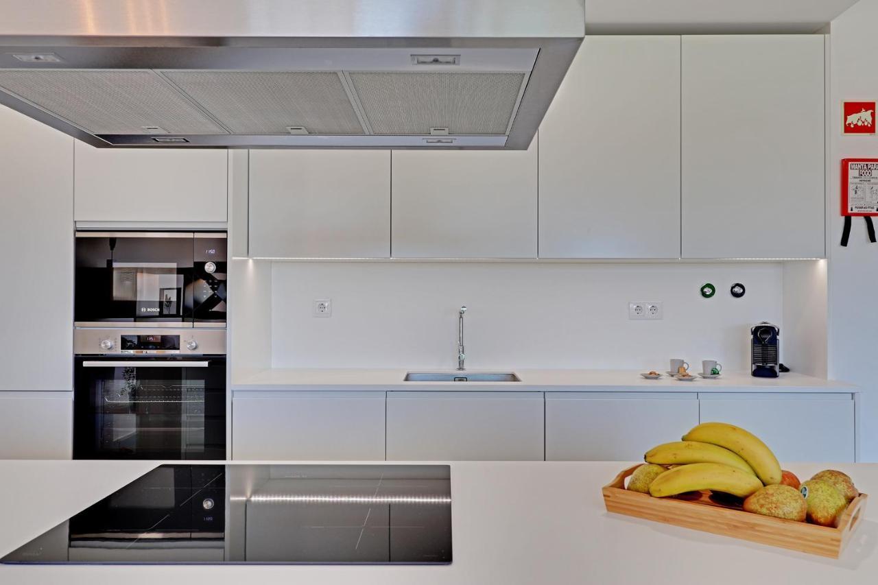 Apartamento Vista Jardim By Portucasa Albufeira Eksteriør billede