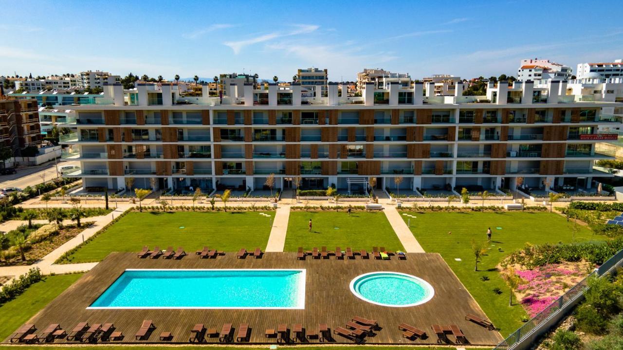 Apartamento Vista Jardim By Portucasa Albufeira Eksteriør billede