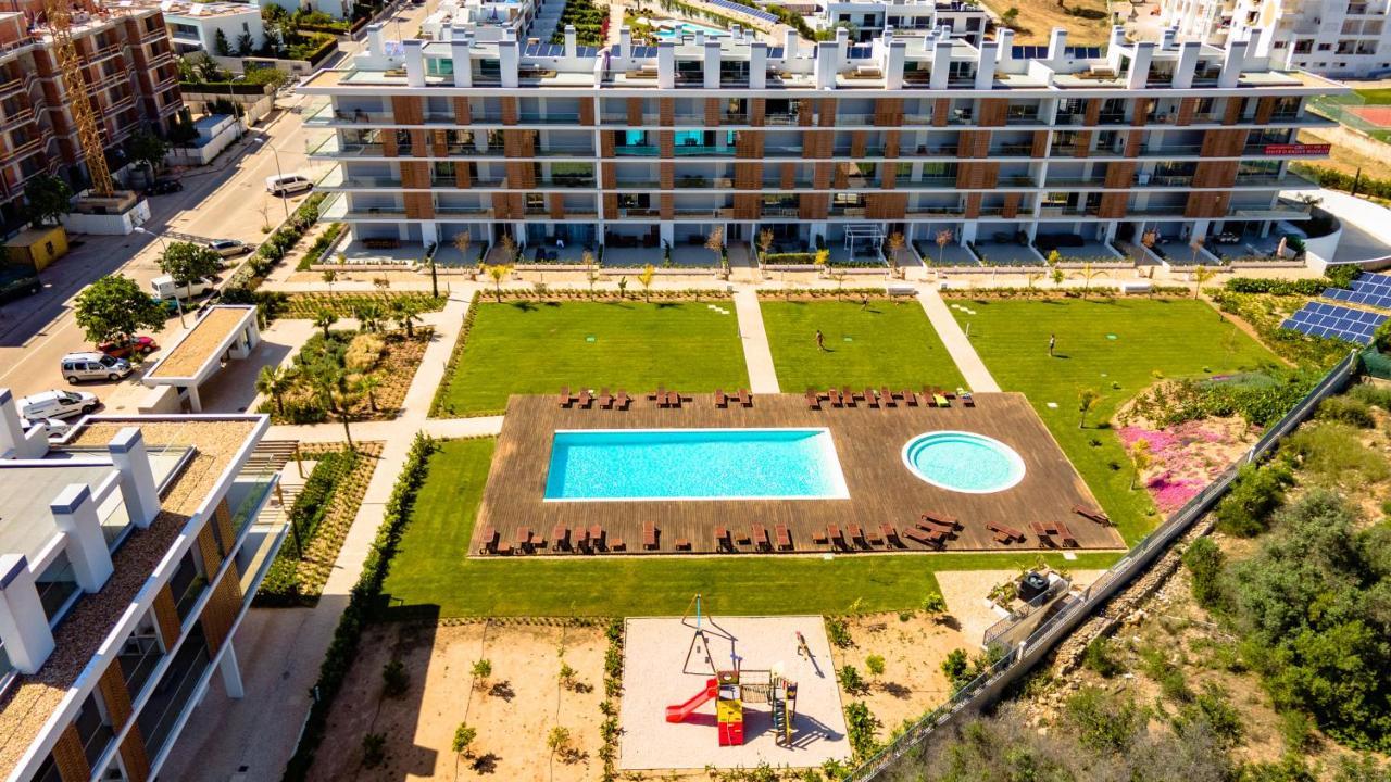 Apartamento Vista Jardim By Portucasa Albufeira Eksteriør billede