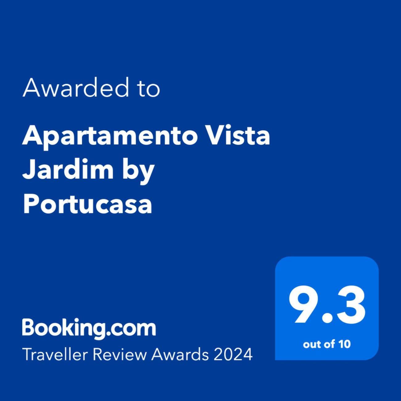 Apartamento Vista Jardim By Portucasa Albufeira Eksteriør billede